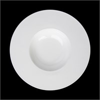 ТАРЕЛКА для пасты 9'' 230мм 225мл, белый Corone Rosenthal" [LG006]" 87913
