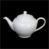 ЧАЙНИК ЗАВАРОЧНЫЙ 950мл без фильтра, белый Corone Rosenthal" [LG011]" 87918