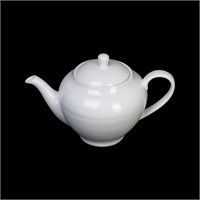 ЧАЙНИК ЗАВАРОЧНЫЙ 500мл без фильтра, белый Corone Rosenthal" [LG012]" 87919