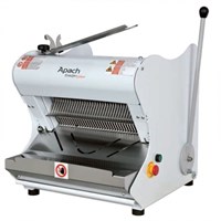 ХЛЕБОРЕЗКА настольная ручная APACH BAKERY LINE G42 11мм 88030