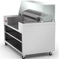 БЛИННАЯ СТАНЦИЯ ROBOLABS БСХВ-01М (60916) 88034
