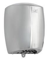 Рукосушитель PUFF 8887 высокоскоростной, антивандальный (1401.343) 88056