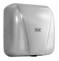Рукосушитель PUFF 8800C New высокоскоростной, антивандальный (1401.392) 88057