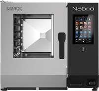 Пароконвектомат LAINOX Naboo Boosted NAE061B с бойлером OB061E 88085