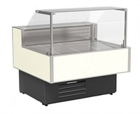 ВИТРИНА универсальная Gamma-2 Quadro LX SN 1200 (RAL9016/7016) 88093