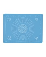 КОВРИК  с разметкой 40х30см. Silicone [93-SI-CU-05.1] 88202