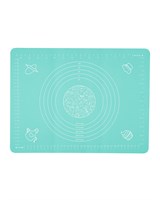 КОВРИК  с разметкой 40х50см. Silicone [93-SI-CU-05.2] 88203