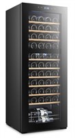 Шкаф винный HURAKAN HKN-WNC160CDW 88210
