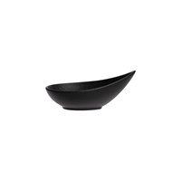 САЛАТНИК фигурный 6'' 155мм 150мл, черный Corone Grafica" [XSY3165]" 88246