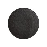 ТАРЕЛКА мелкая 9'' 230мм, черный Corone Grafica" [XSY3263]" 88252