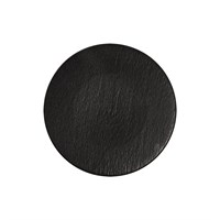 ТАРЕЛКА мелкая 8'' 210мм, черный Corone Grafica" [XSY3262]" 88253