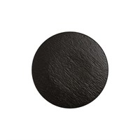 ТАРЕЛКА мелкая 6'' 160мм, черный Corone Grafica" [XSY3260]" 88254