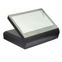 POS- моноблок OL-P11, 11.6“ сенсорный (J4125, 4Gb, MSSD 128Gb, без MSR, черный (Windows 10) 88272