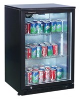 Шкаф барный холодильный HURAKAN HKN-DBB130H 88304