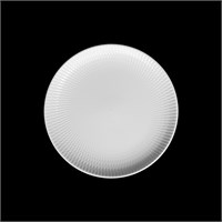 ТАРЕЛКА мелкая без бортов 8'' 205мм Corone Rosenthal Banquet" [LQ-QK15208]" 88319