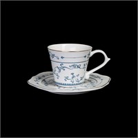 ЧАЙНАЯ ПАРА 200мл Sam&Squito Vintage" [JX40-C005-02-APR01-AM01,JX40-C005-D02-APR01-AM01]" 88363
