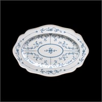 БЛЮДО овальное 10х7" 253х173мм "Sam&Squito Vintage" [JX40-A010-01-APR01-AM01]" 88368