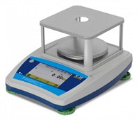 ВЕСЫ лабораторные Mertech 123 АCFJR-600.01 SENSOMATIC TFT 88389