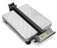 ВЕСЫ торговые Mertech 335 ACPU-60.10/20 TURTL с расчетом стоимости LCD 88416