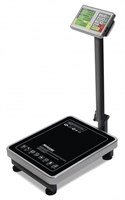 ВЕСЫ торговые Mertech 335 ACLP-150.20/50 TURTLE с расчетом стоимости LED 88422