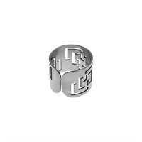 Кольцо для салфеток Греческое d4см, h3,5см нерж Luxstahl 88440