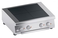 Плита электрическая ATA 4-х конфорочная K7ERU10TT 88525