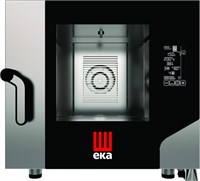 Пароконвектомат Tecnoeka MKF 511 BM (в комплекте с автомойкой и термощупом) 88564