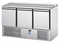 Холодильный стол для салатов Tecnodom SLV03EKO 88597