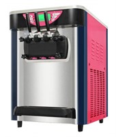 Фризер для мороженого HURAKAN HKN-BQ58P 88616