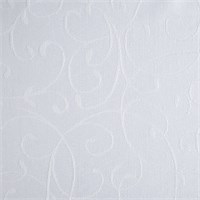 ПЛЕЙСМЕТ РИЧАРД белая ажур 30х45см 88638