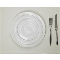 Плейсмет Ричард шампань мозаика 30х45см [110701/2305] 88641