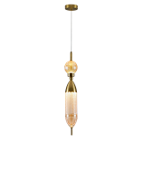 Светильник подвесной светодиодный V10915-PL Candle 88715