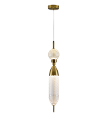 Светильник подвесной светодиодный V10916-PL Candle 88716