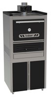 Печь-мангал Кобор FIRE-25-L с подставкой 88753