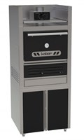 Печь-мангал Кобор FIRE-50-L с подставкой 88755