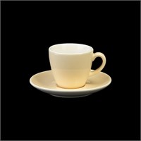 КОФЕЙНАЯ ПАРА 90мл, кремовый Corone Gusto" [4626/4627]" 88797