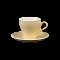 КОФЕЙНАЯ ПАРА 190мл, кремовый Corone Gusto" [389/389]" 88799