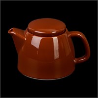 ЧАЙНИК ЗАВАРОЧНЫЙ 500мл с фильтром, коричневый Corone Gusto" [10286А]" 88803