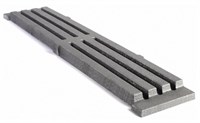 Решетка колосниковая для JOSPER HJX25/38/45 одна секция 0426 88837