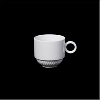 ЧАШКА кофейная 100мл Corone Rosenthal Banquet" [LQ-QK15214]" 88839