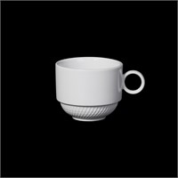 ЧАШКА чайная 250мл Corone Rosenthal Banquet" [LQ-QK15216]" 88841