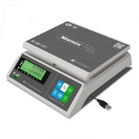 ВЕСЫ фасовочные Mertech 326 AFU-6.01 Post II LCD USB-COM 88887