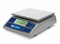 ВЕСЫ фасовочные Mertech 326 AFL-32.5 Cube LCD 88927