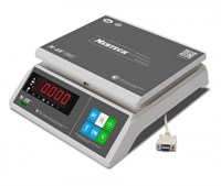 ВЕСЫ фасовочные Mertech 326 AFU-32.1 Post II LED RS-232 88931