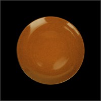 ТАРЕЛКА мелкая 11'' 270мм, оранжевый Corone Cocorita" [XSY2250]" 89071