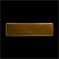 БЛЮДО прямоугольное 15 380х100х16мм, оранжевый "Corone Cocorita" [XSY2283]" 89073