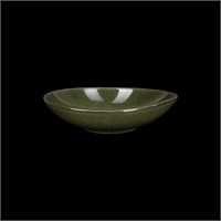 САЛАТНИК 9 230мм, зеленый "Corone Cocorita" [XSY2181]" 89079