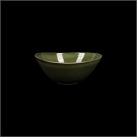 САЛАТНИК 7,5 190мм, зеленый "Corone Cocorita" [LS033]" 89081