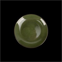 ТАРЕЛКА мелкая 8'' 200мм, зеленый Corone Cocorita" [XSY2245]" 89090