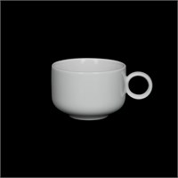 ЧАШКА чайная 220мл Corone Rosenthal Hotel" [LQ-QK15198]" 89165